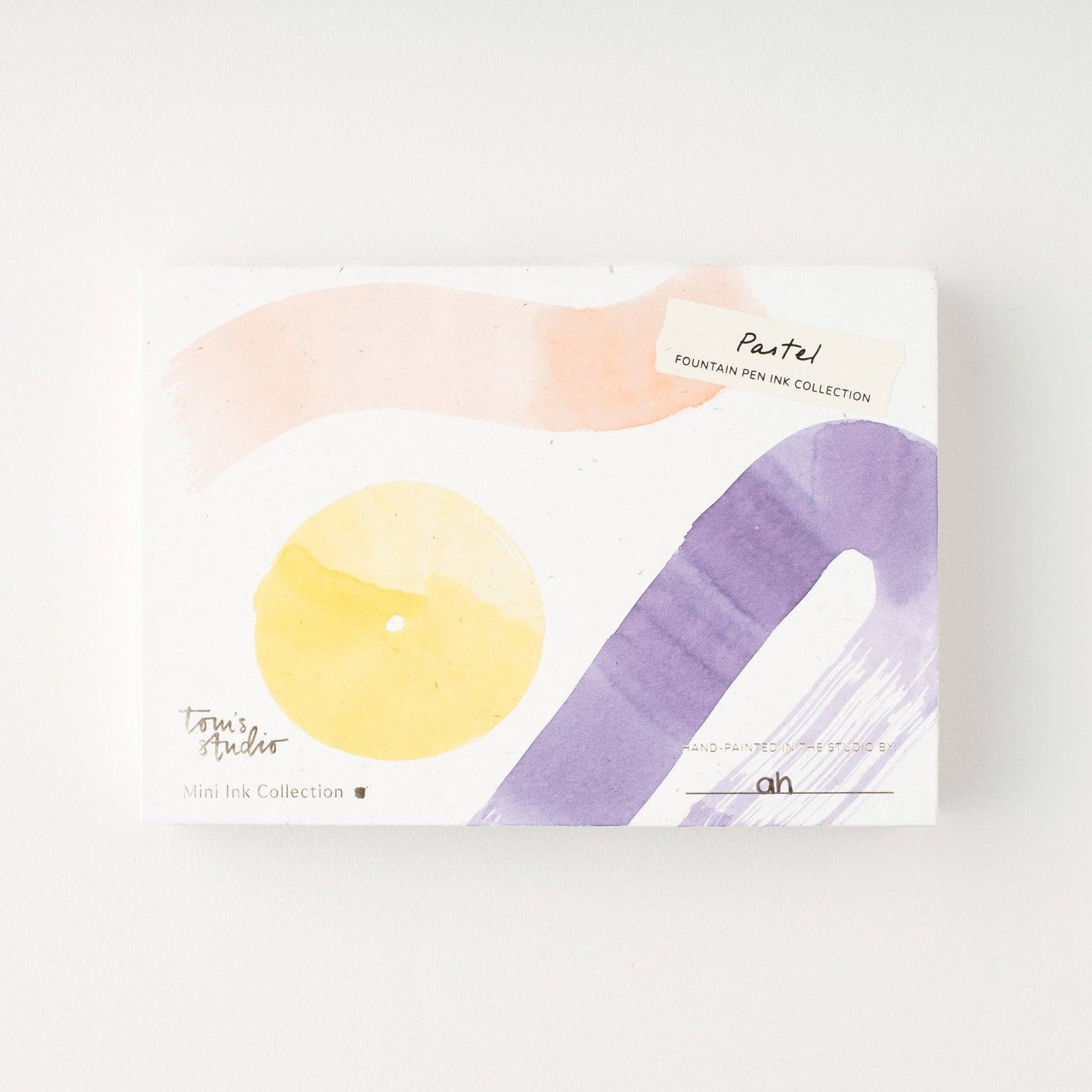 Mini Ink Collectie - Pastel