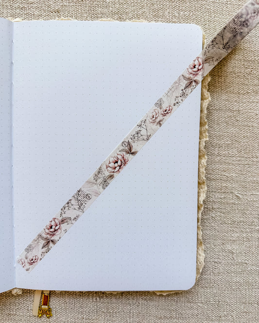 Washitape | gentle touch