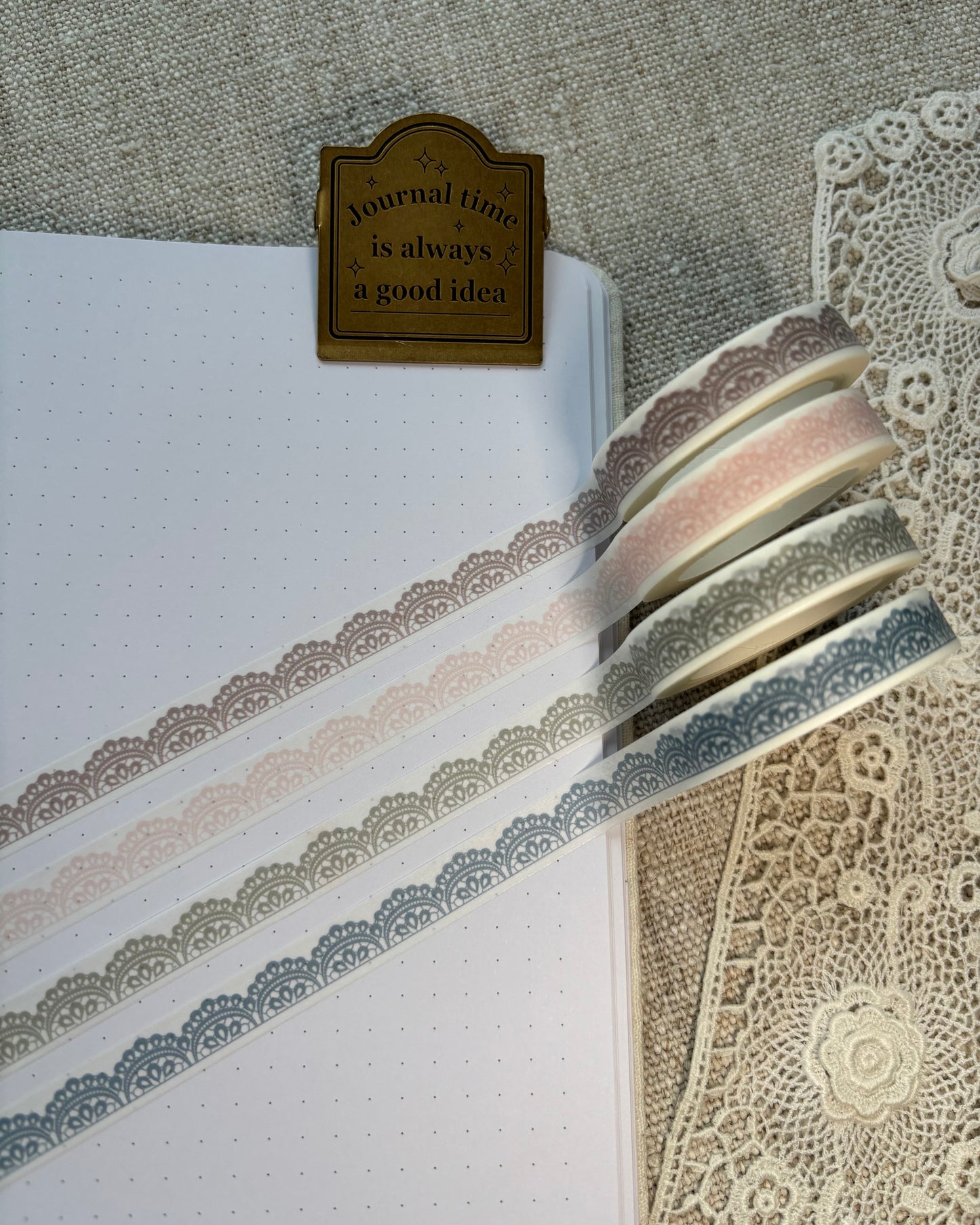 Washitape | Lana | lace