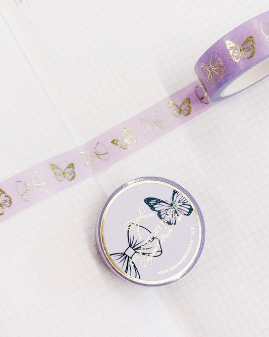 Washitape | spring bliss lila