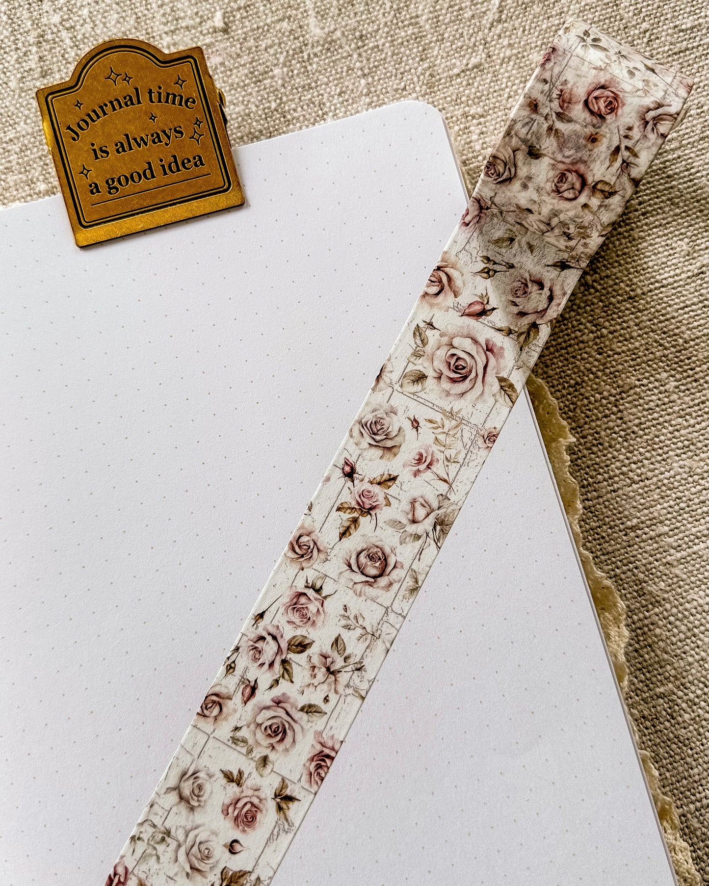 Washitape | French romance roses breed