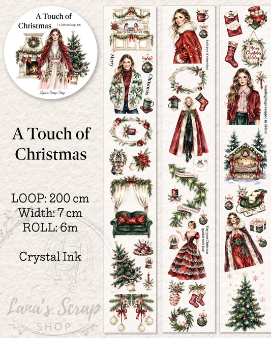 Pettape | A touch of Christmas