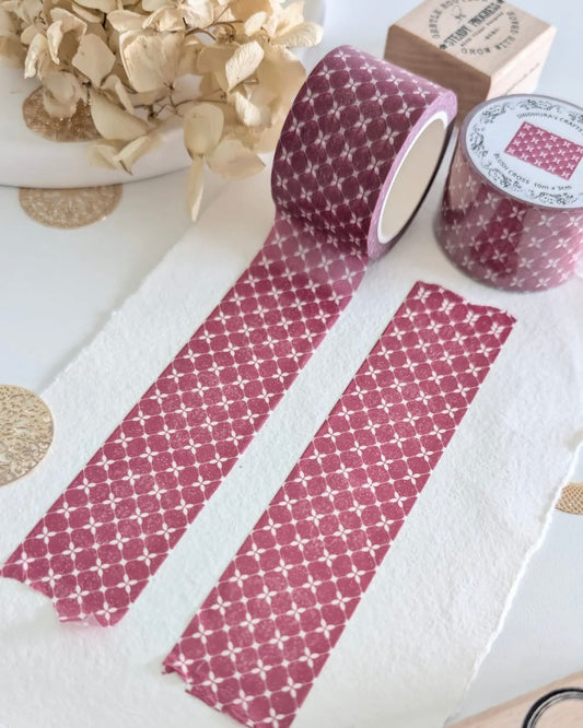 Washitape | Blush cross