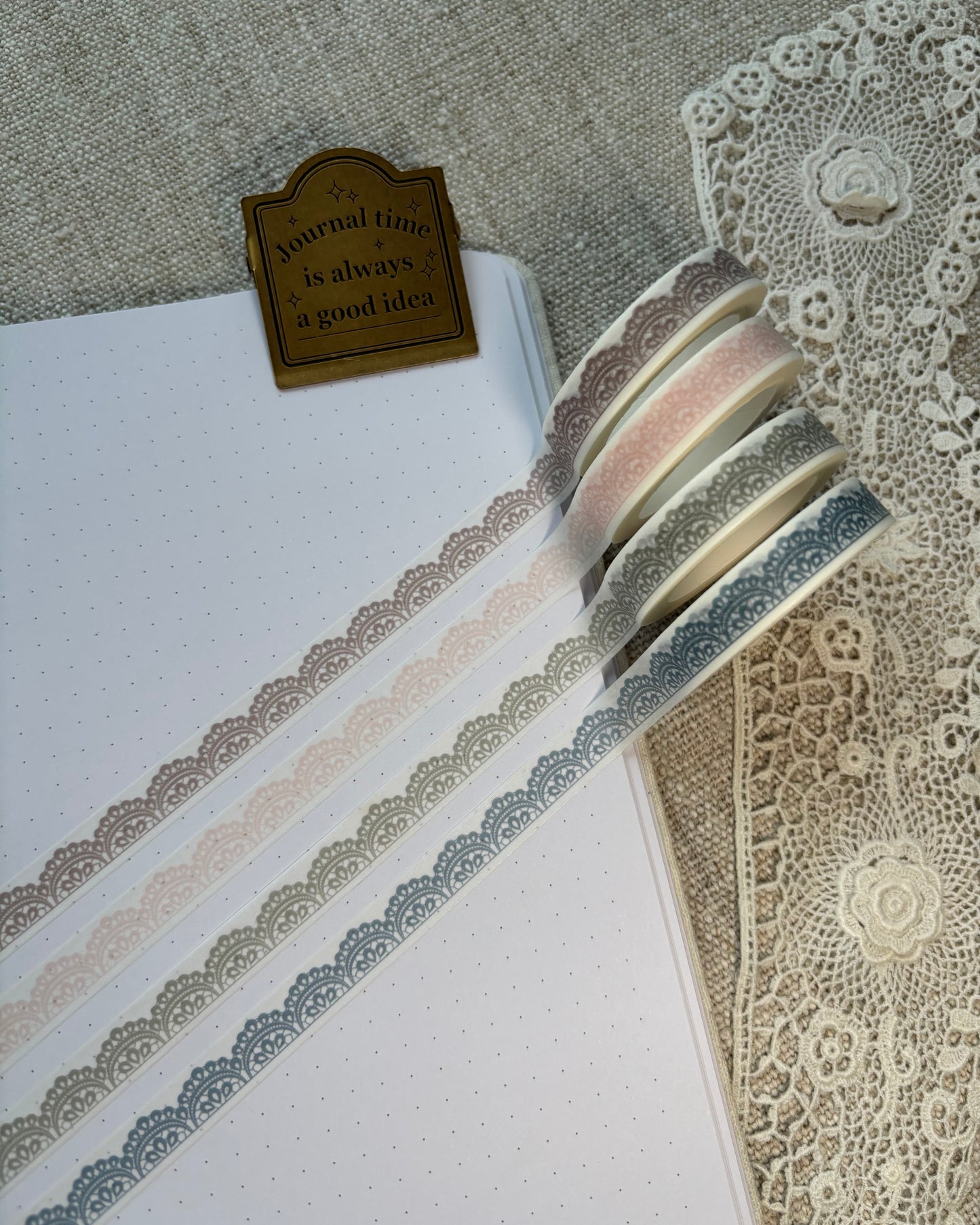 Washitape | Lana | lace