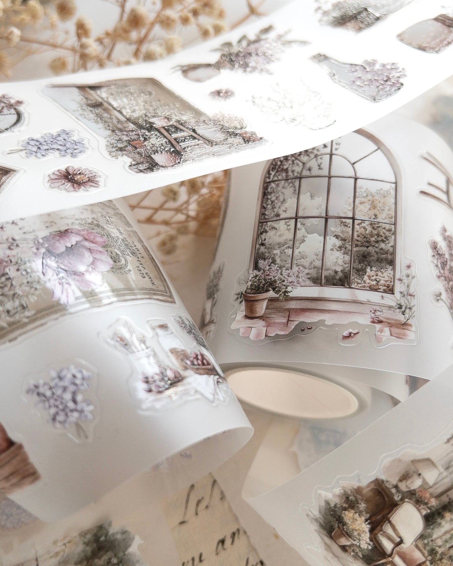 Pettape | spring cottage