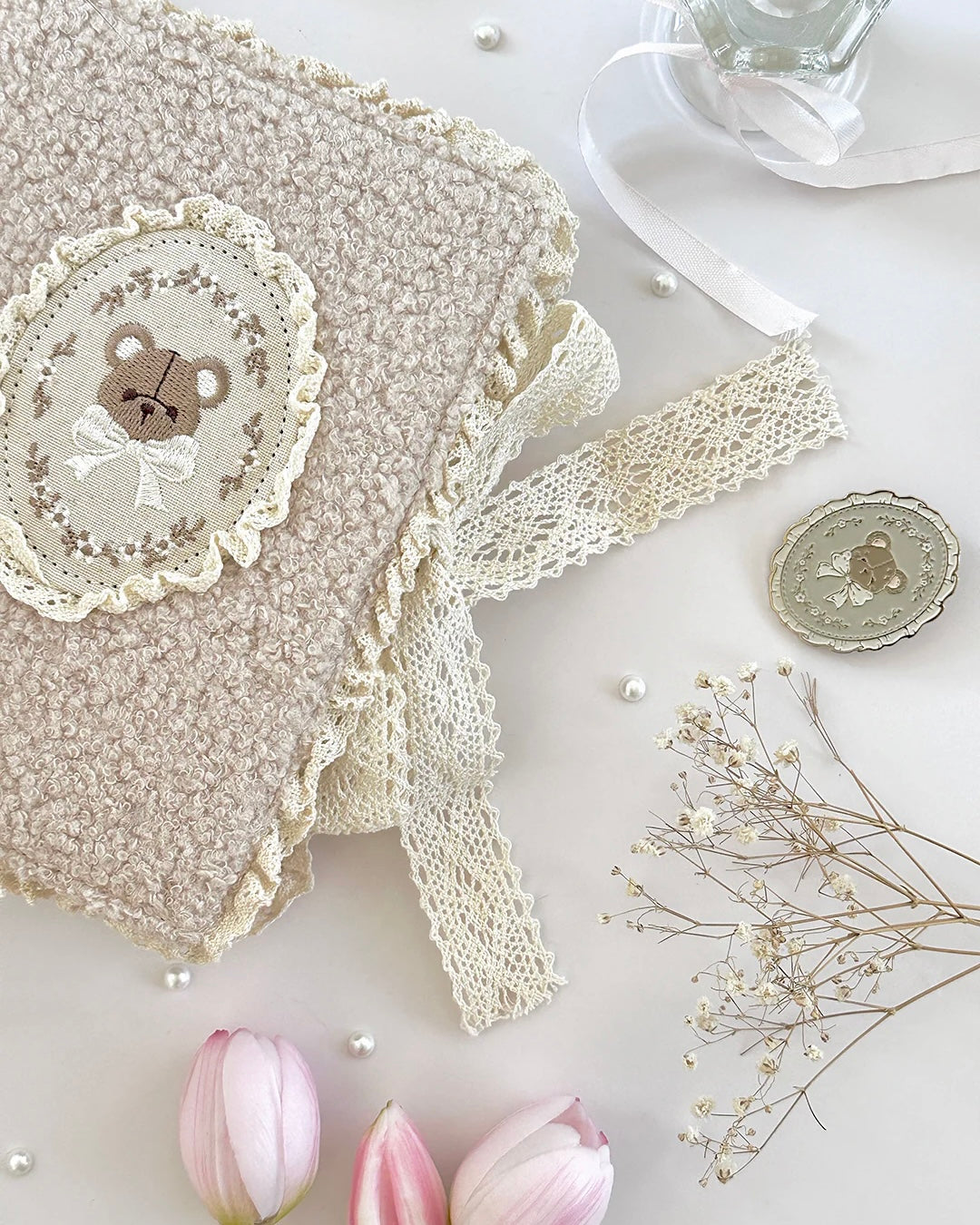 Journal Cover | Teddy | A5