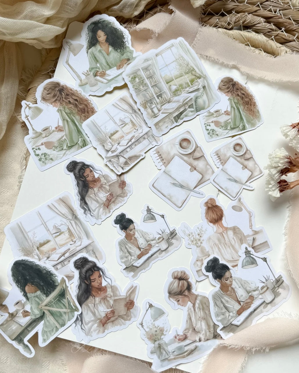 Stickers | meisjes