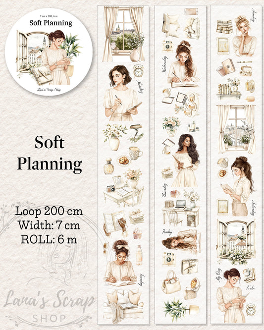 Pettape | Soft planning