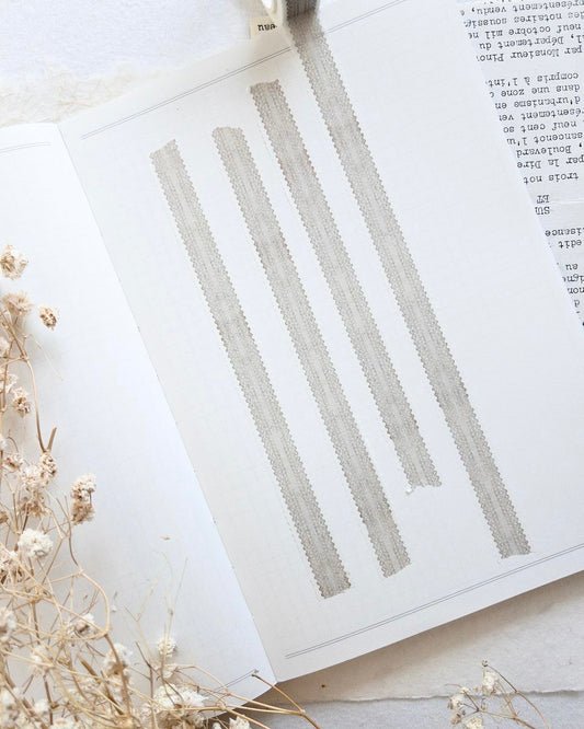 Washitape | nostalgia lace