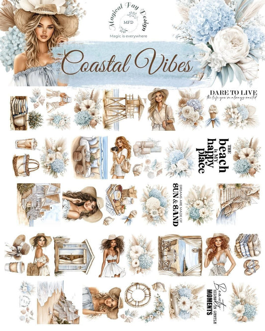 Pettape | Coastel vibes