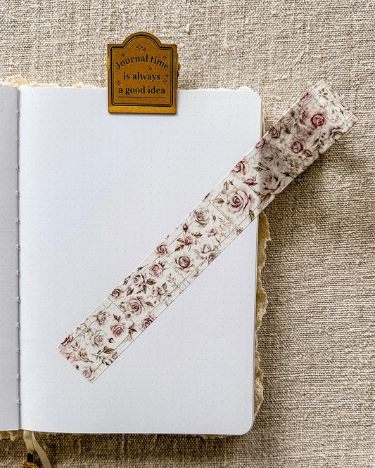 Washitape | French romance roses breed