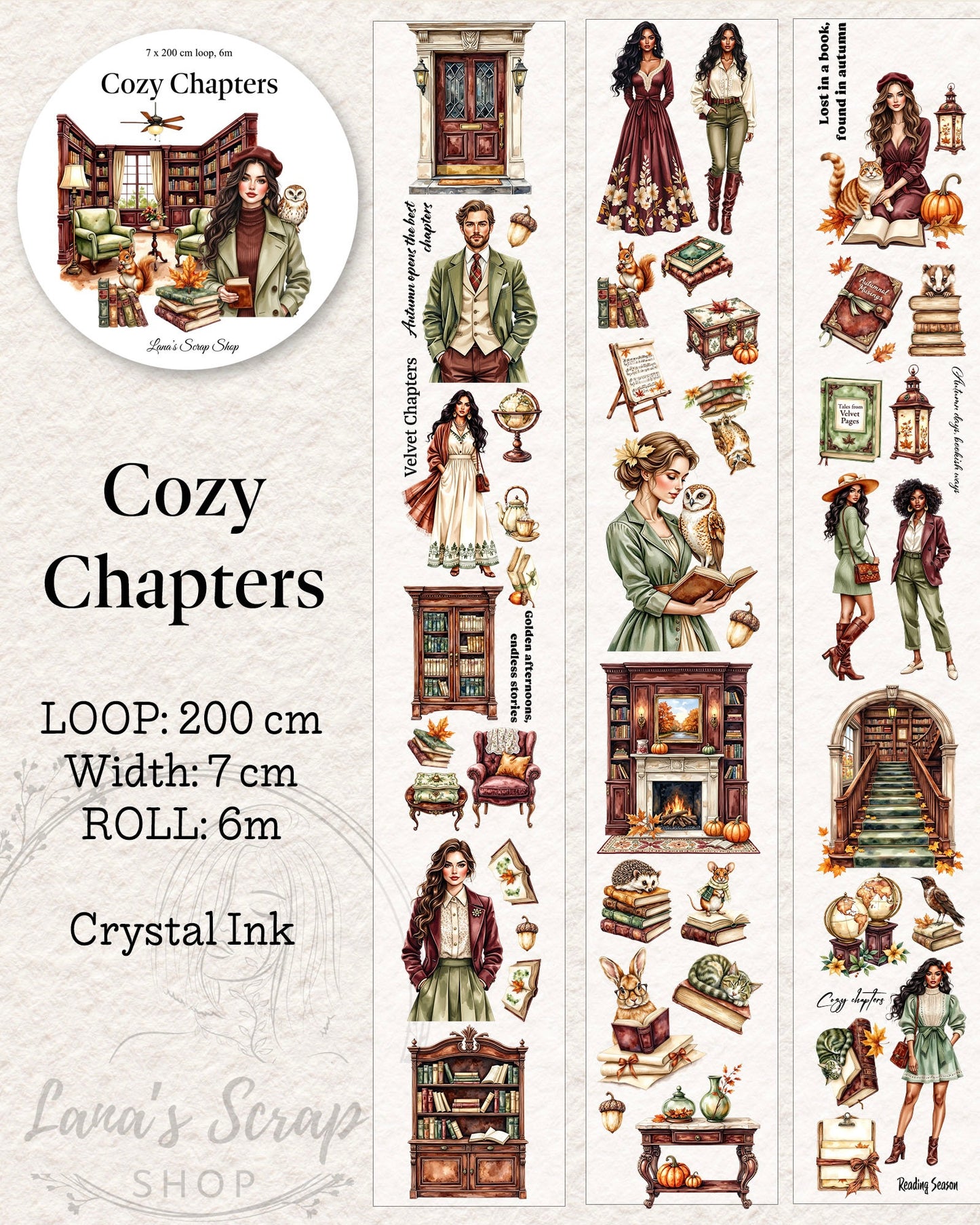 Pettape | cozy chapters