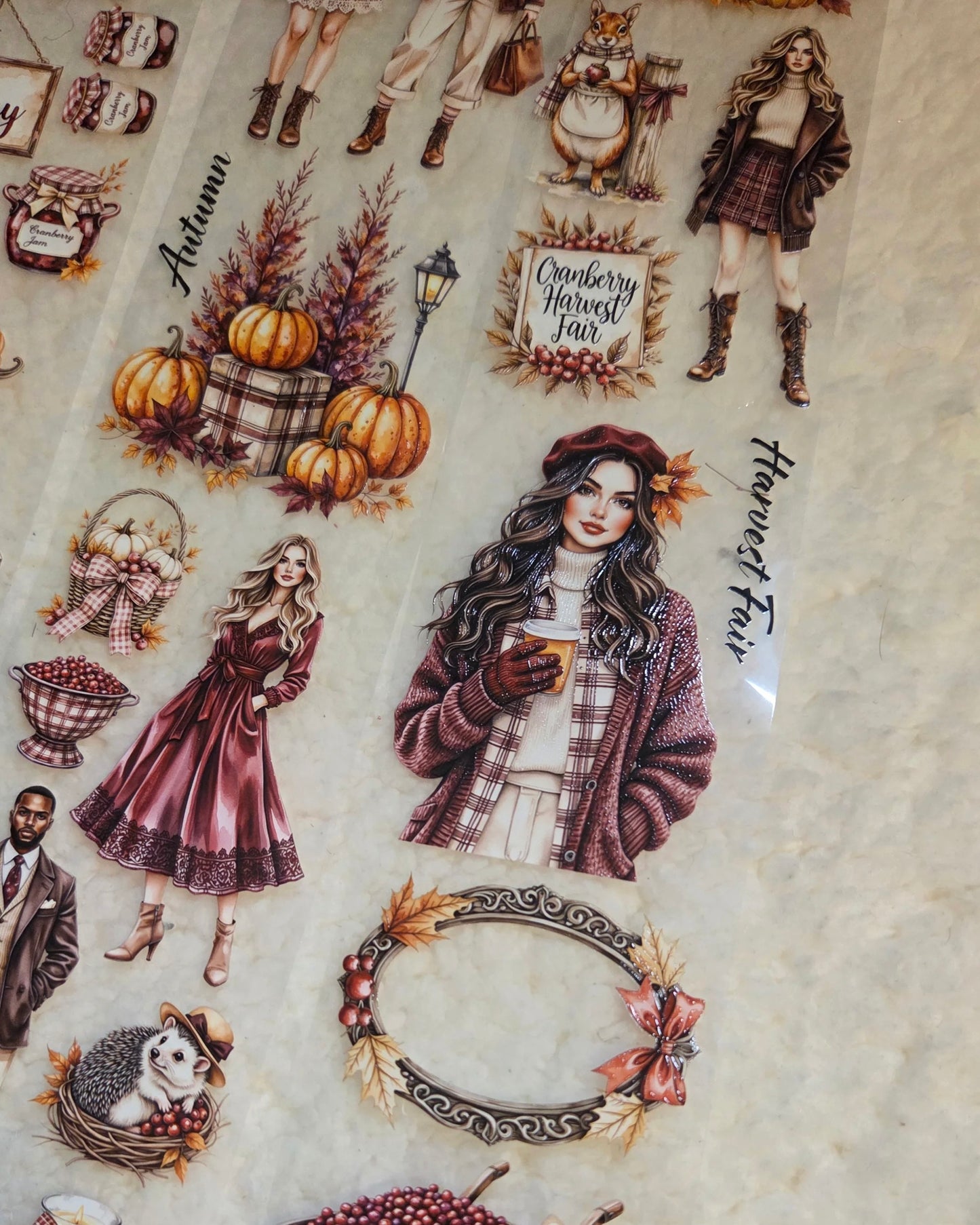 Pettape | cranberry harvest fair