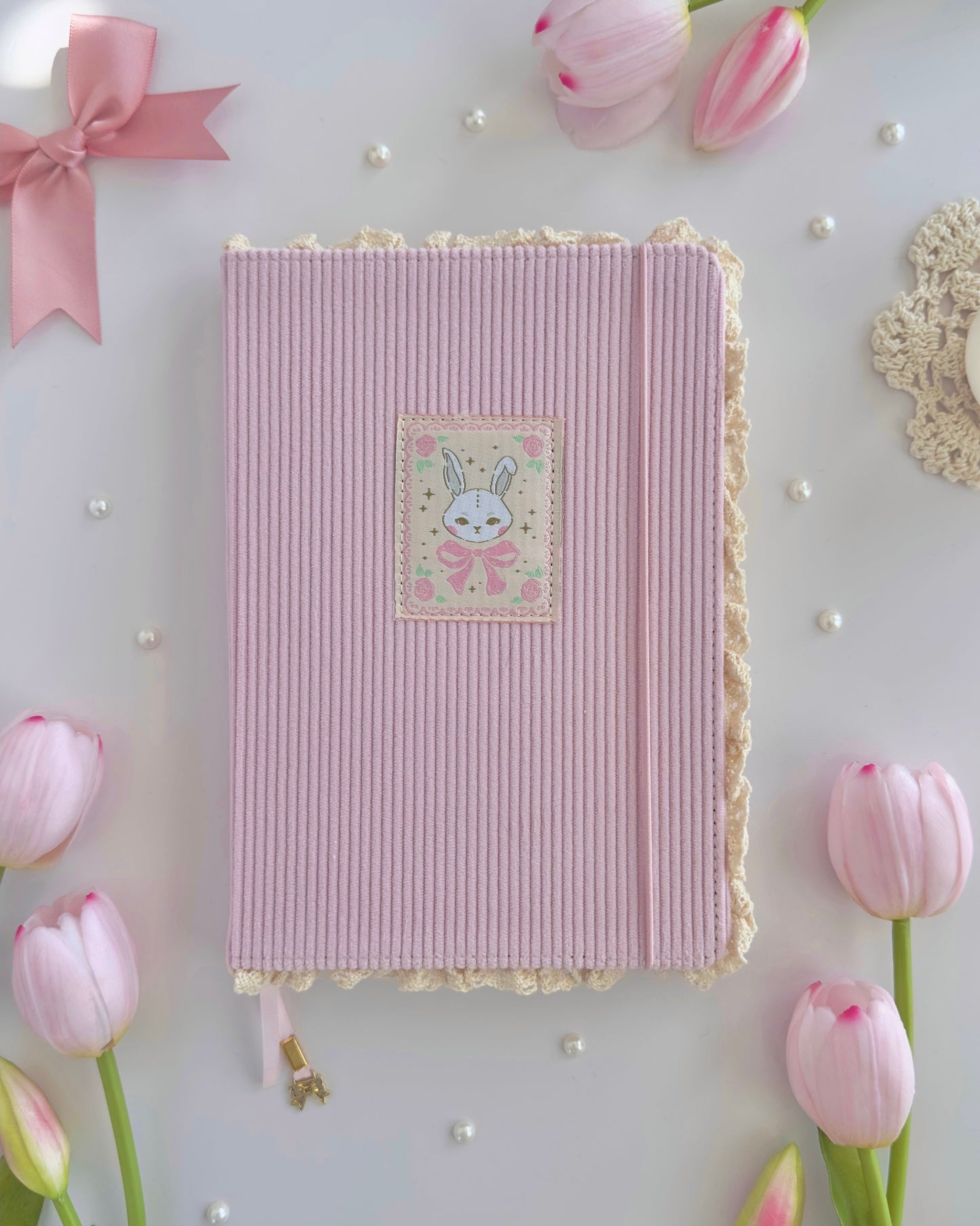 Journal | bunny | A5 | dot