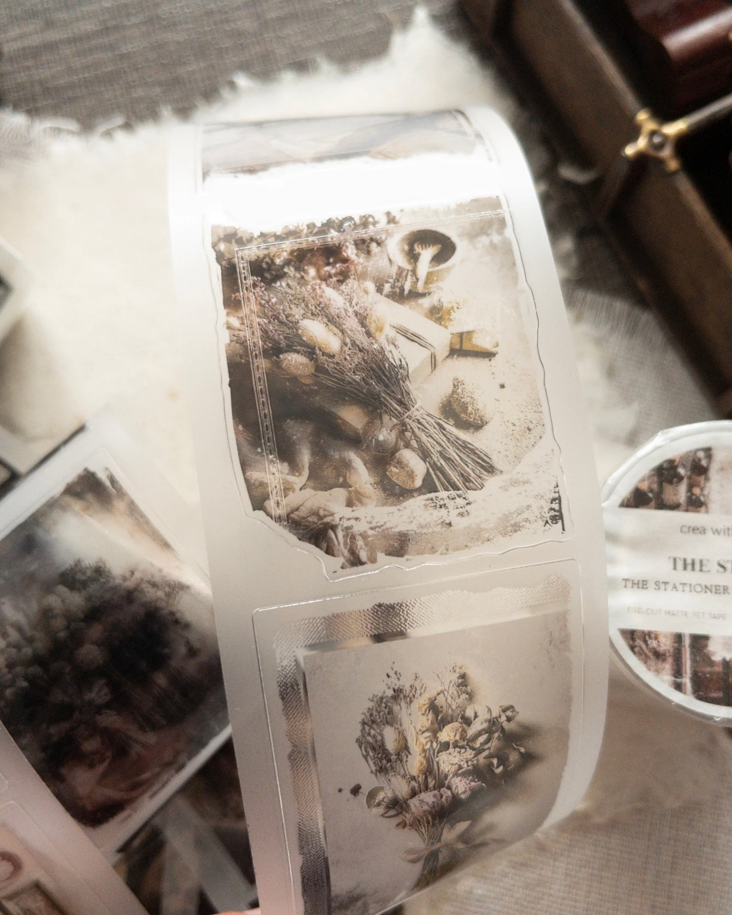 Pettape | The Stationer's Apothecary collection | the studio