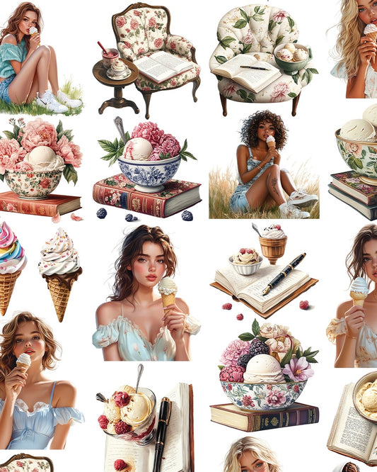 Pettape | ice cream lover