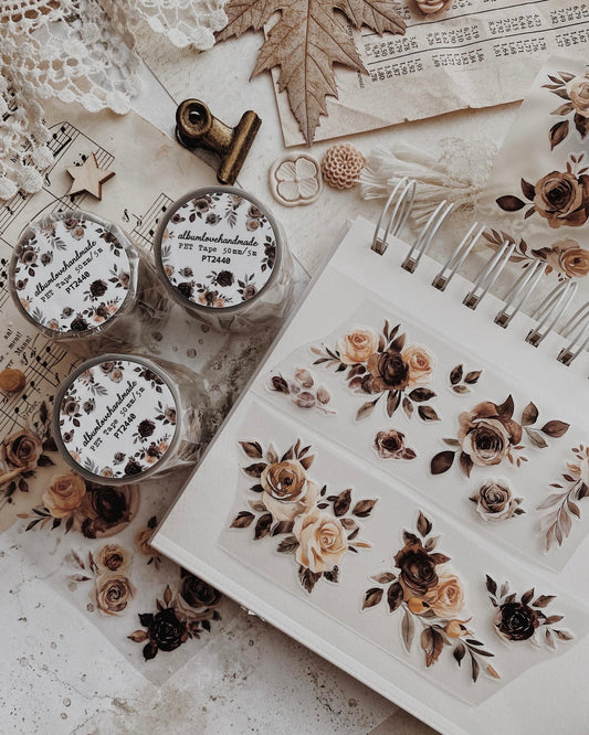 Pettape / washitape | ALHM | collage | pt2440