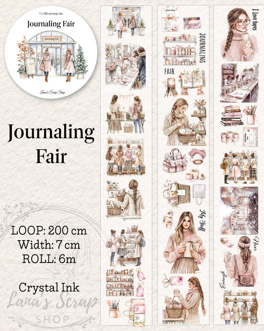 Pettape | journaling fair