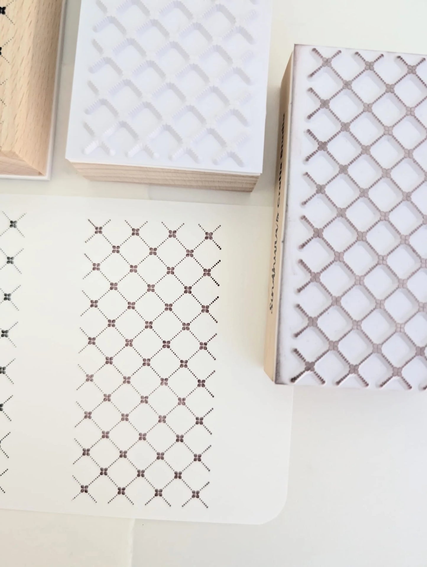 Stempel | vintage weave