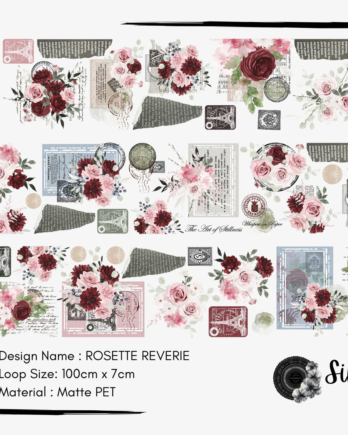 Pettape | Rosette Reverie