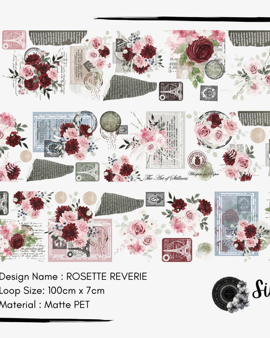 Pettape | Rosette Reverie