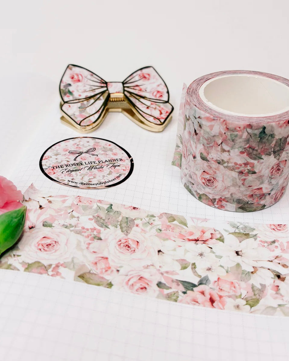 Washitape | roses breed