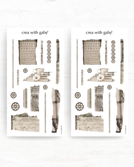 Stickervel | afternoon tea 2