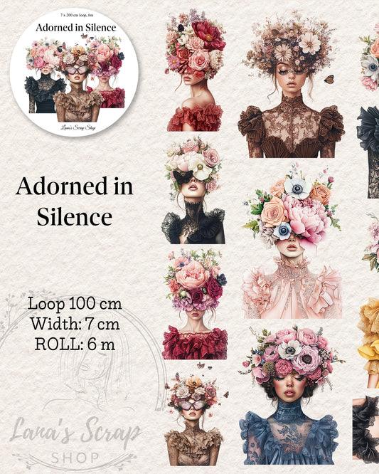 Pettape | adorned in silence