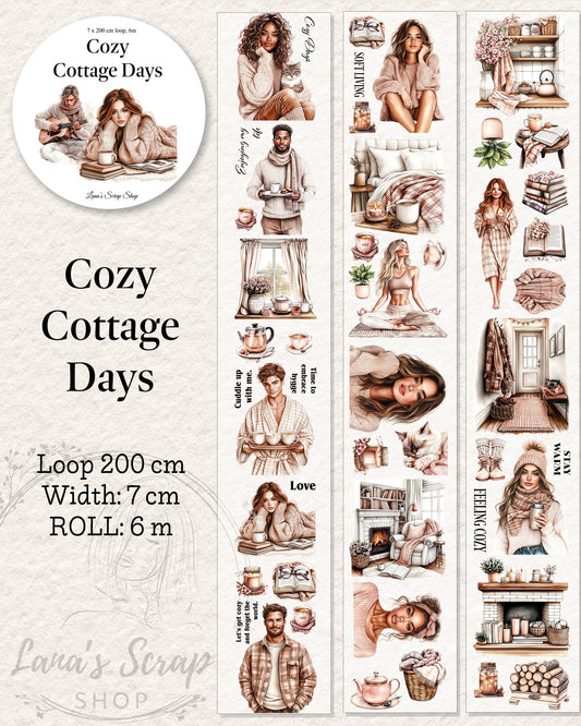 Pettape | cozy cottage days