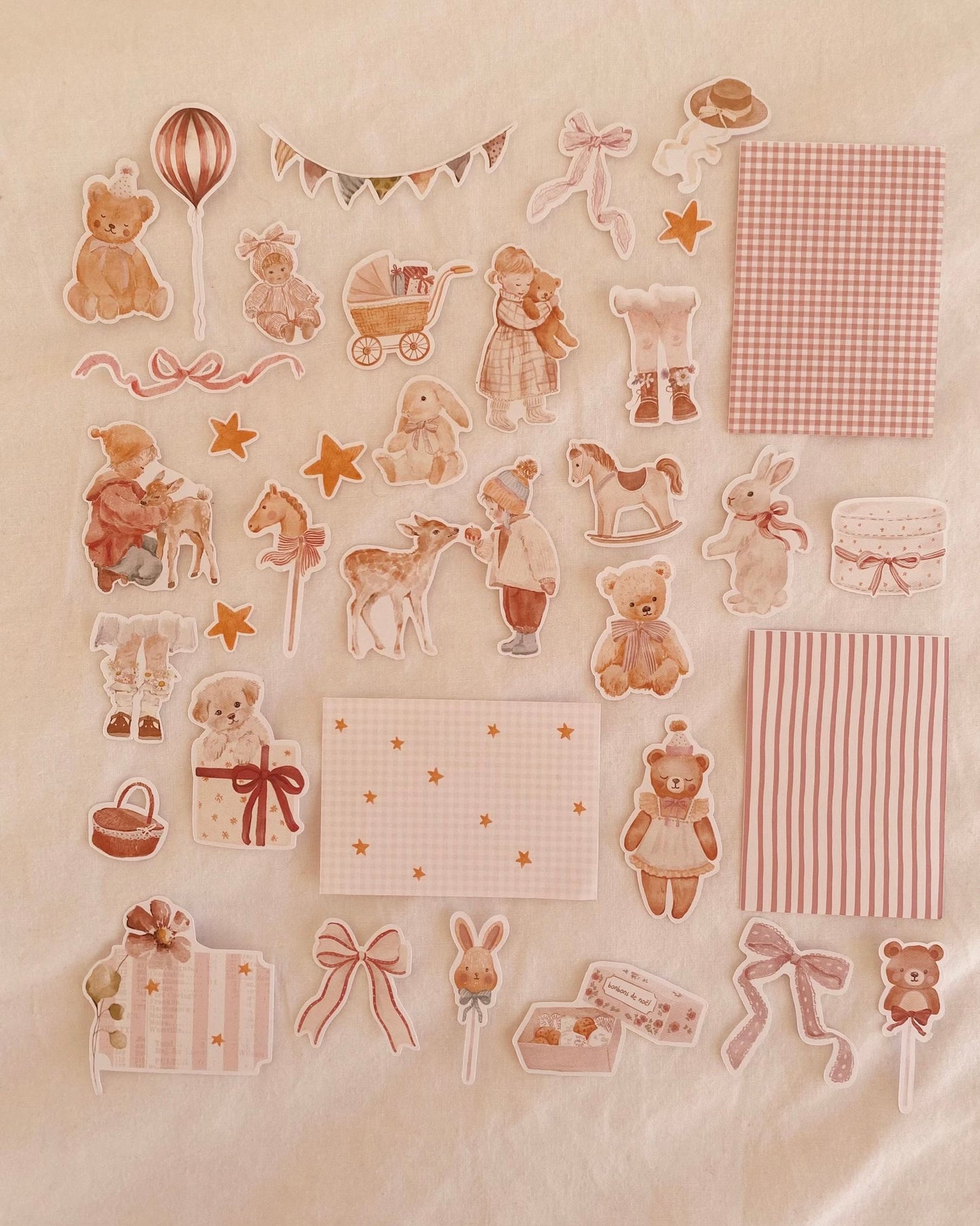 Stickerset | baby