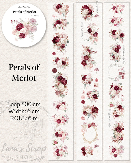 Pettape | Petals of Merlot