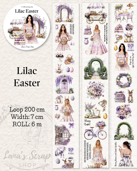Pettape | lilac easter