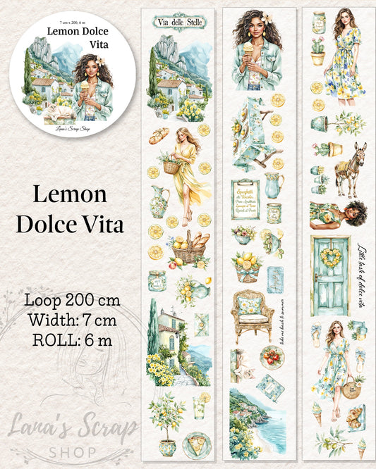 Pettape | Lemon Dolce Vita