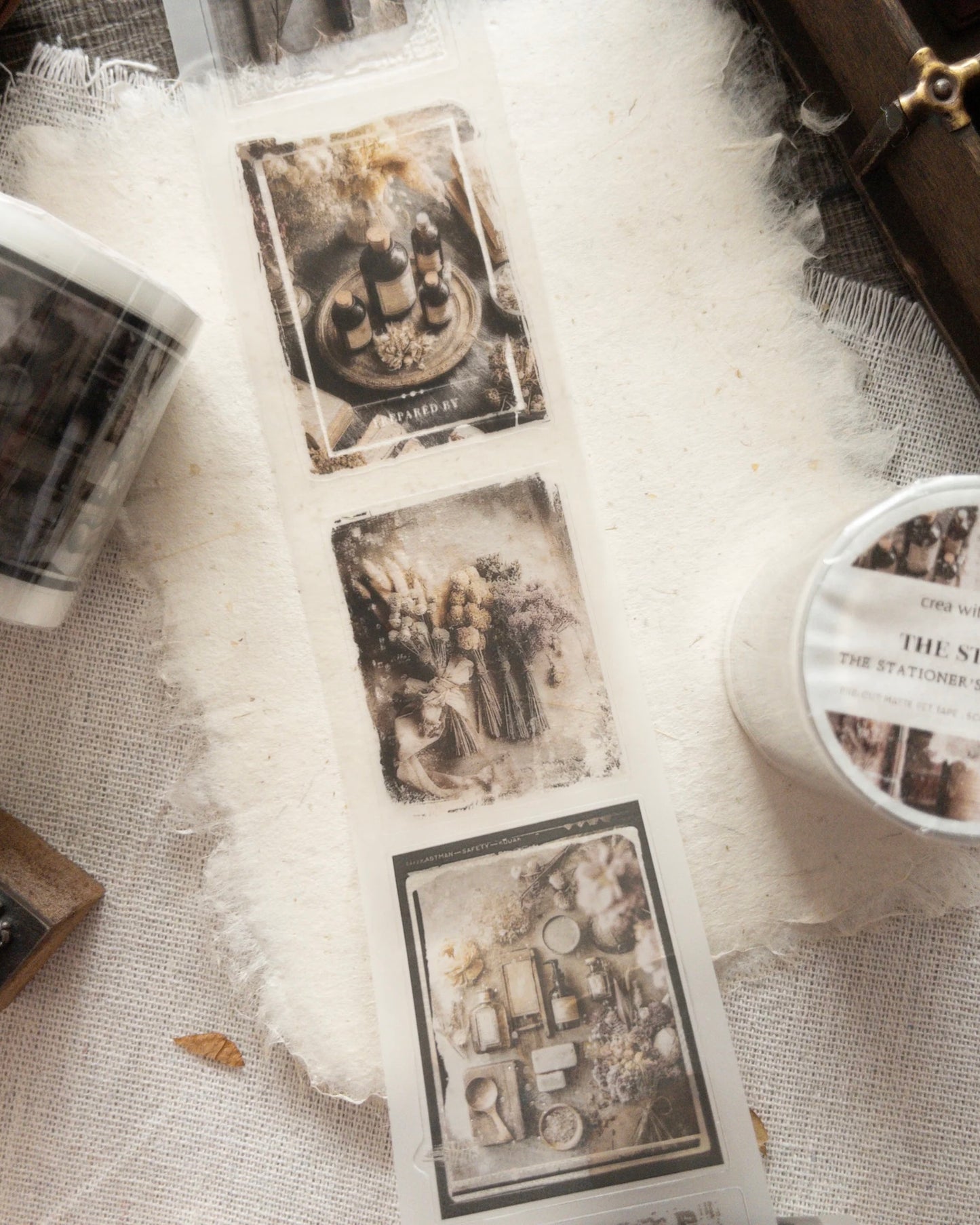 Pettape | The Stationer's Apothecary collection | the studio