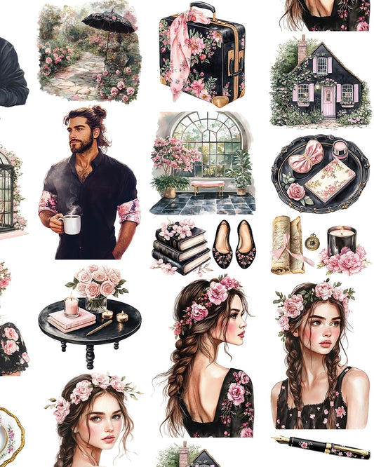 Pettape | rose reverie