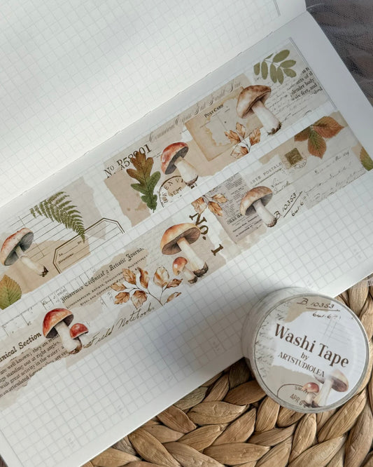 Washitape | herfst breed