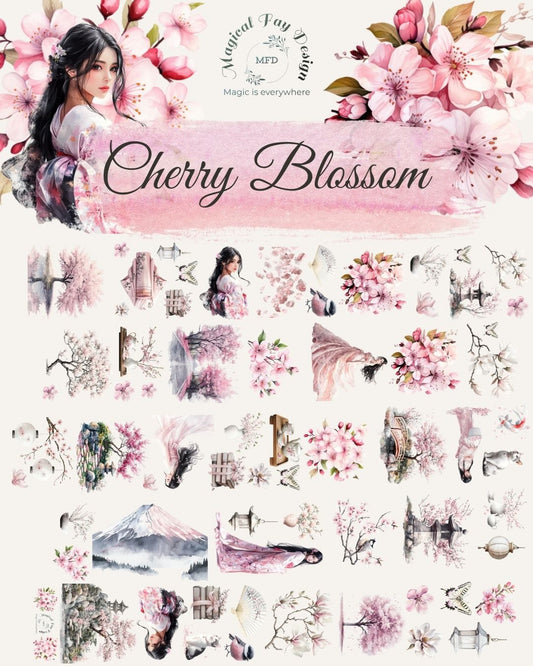 Pettape | cherry blossom