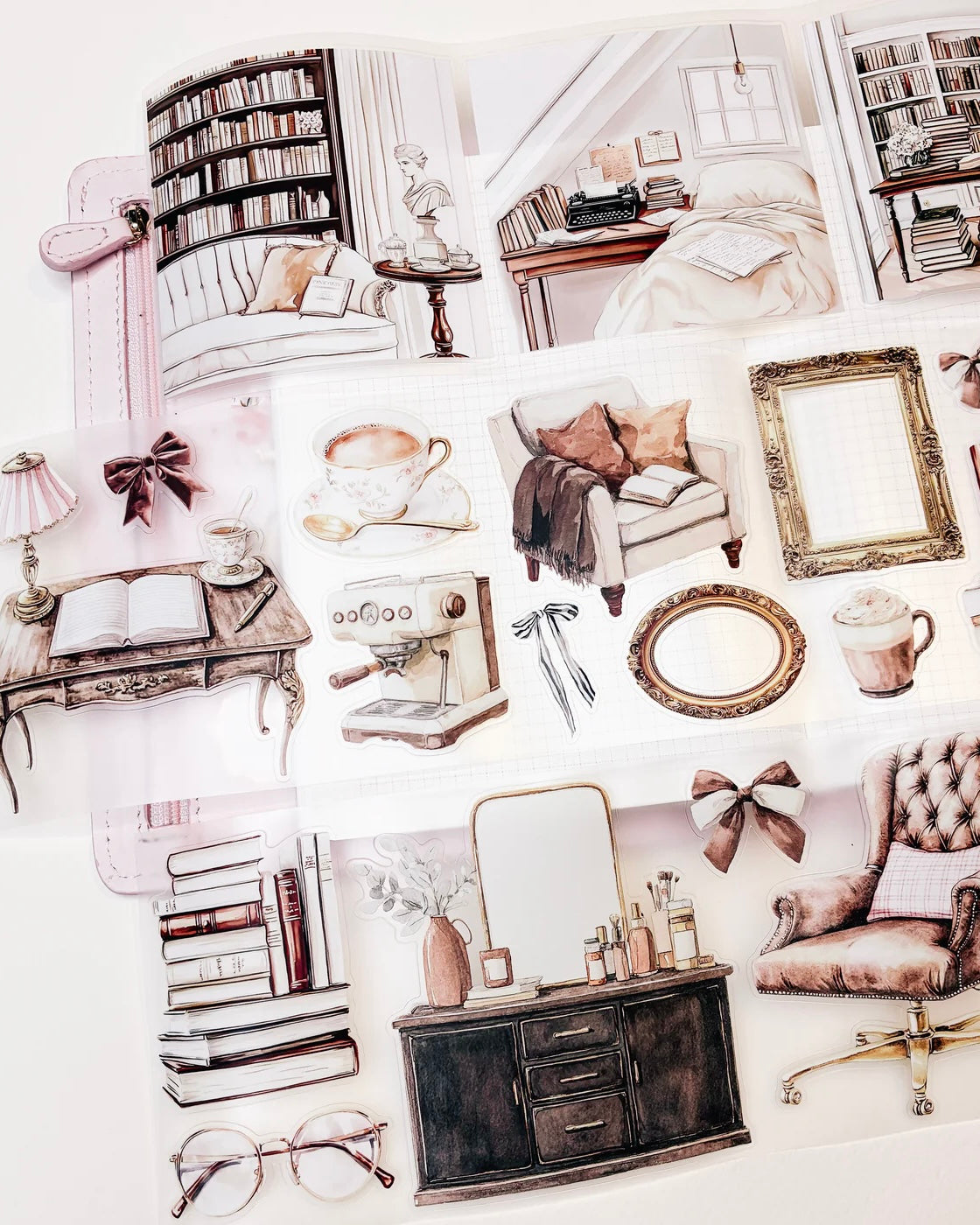 Pettape | vintage office