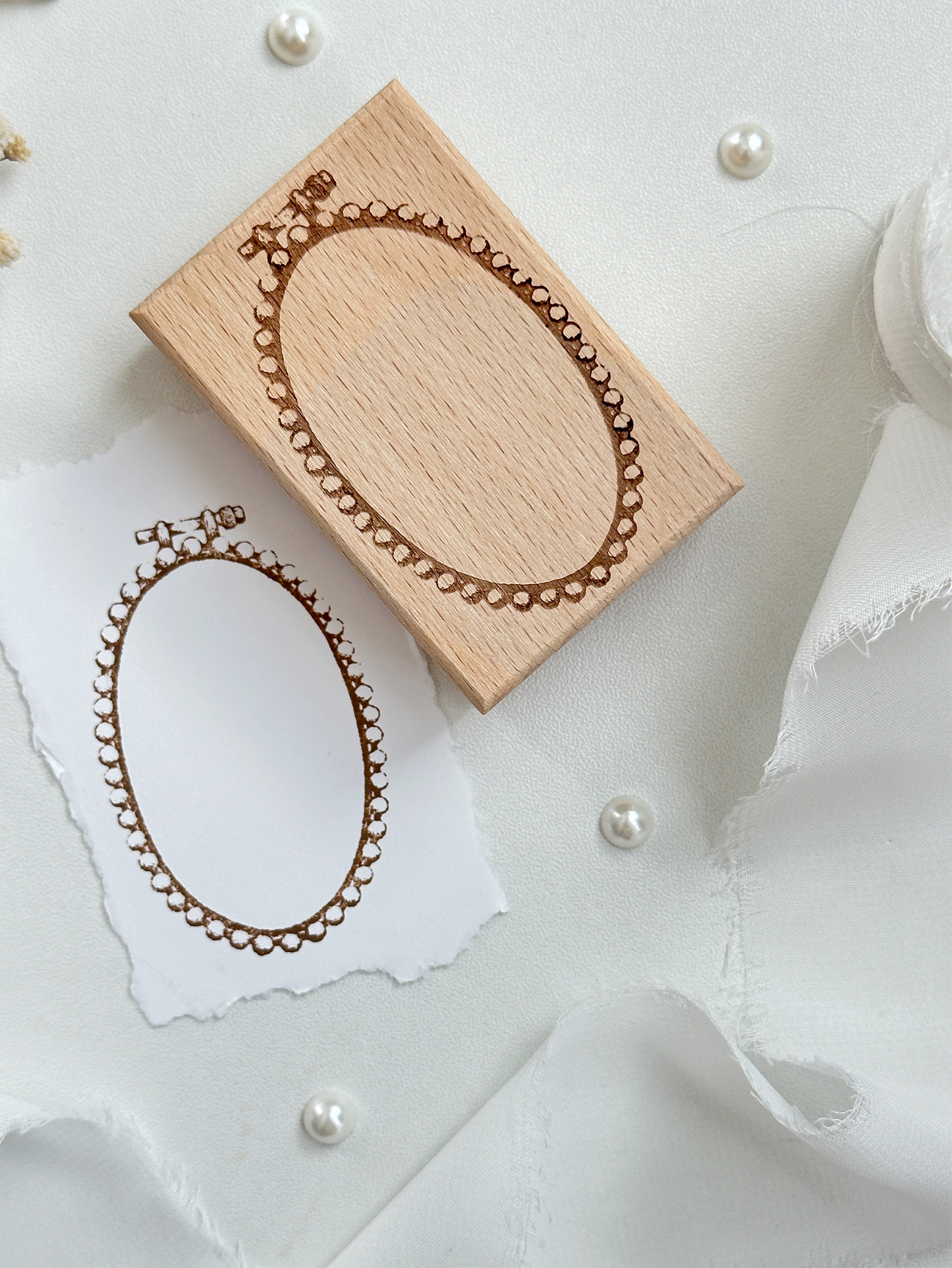 Stempel | borduurring