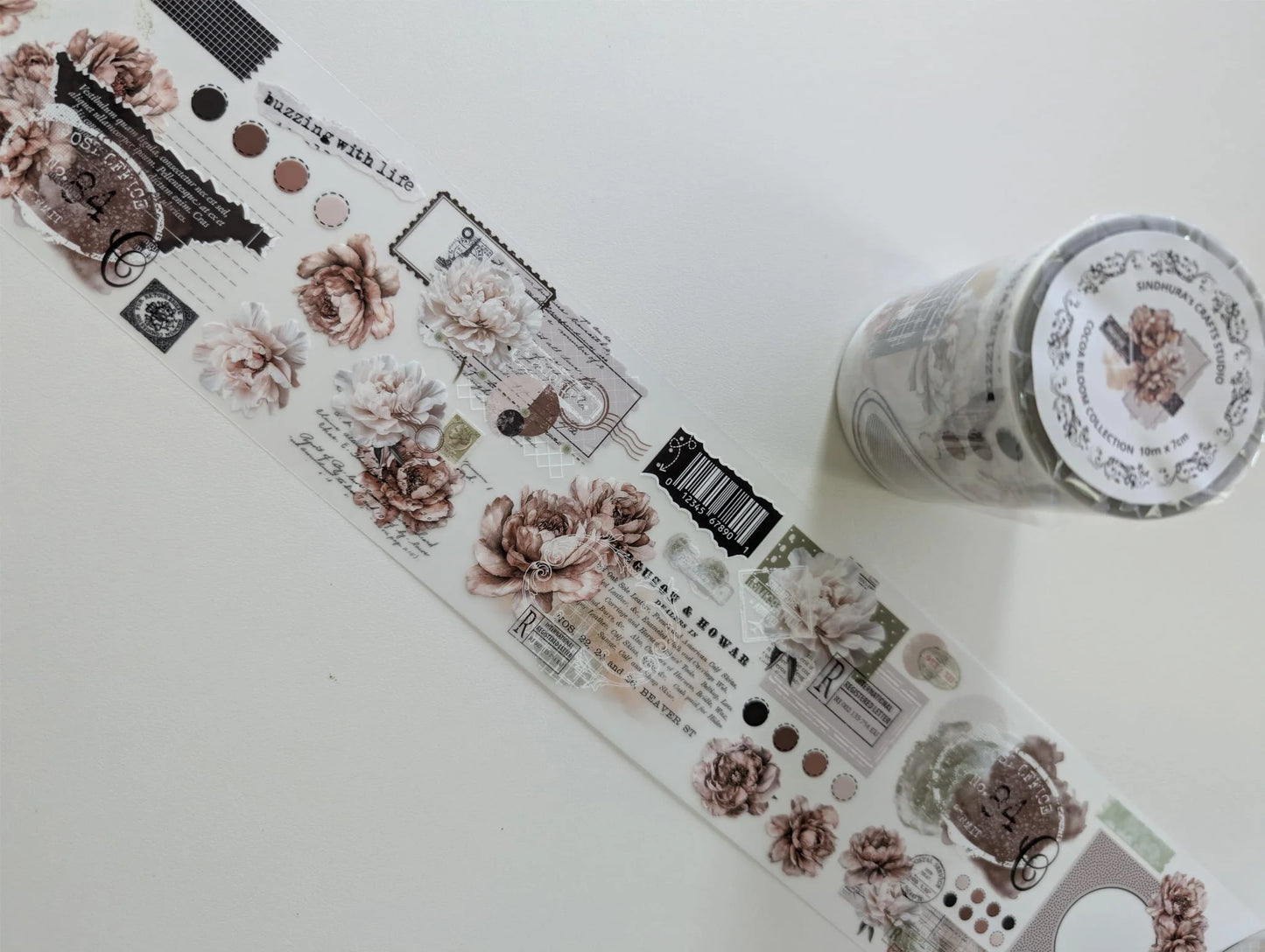 Pettape | cocoa bloom