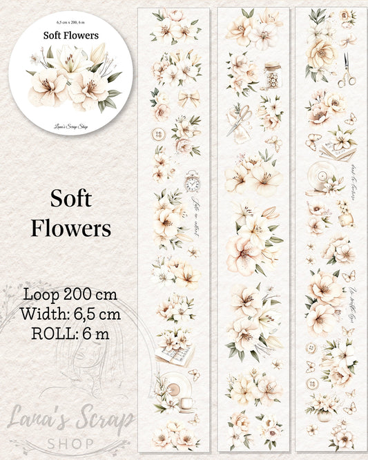 Pettape | Soft flowers