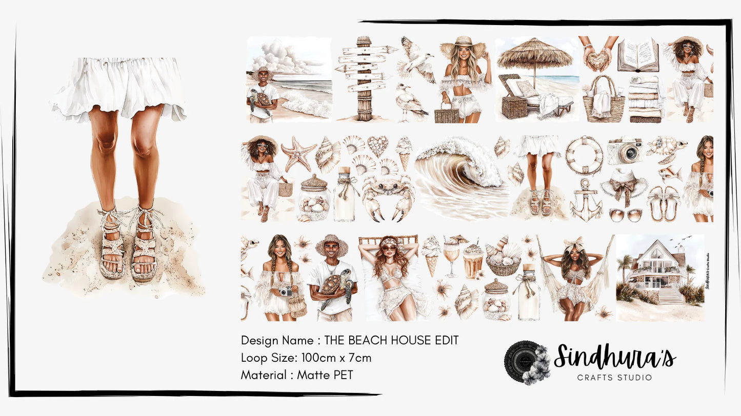 Pettape | the beach house edit