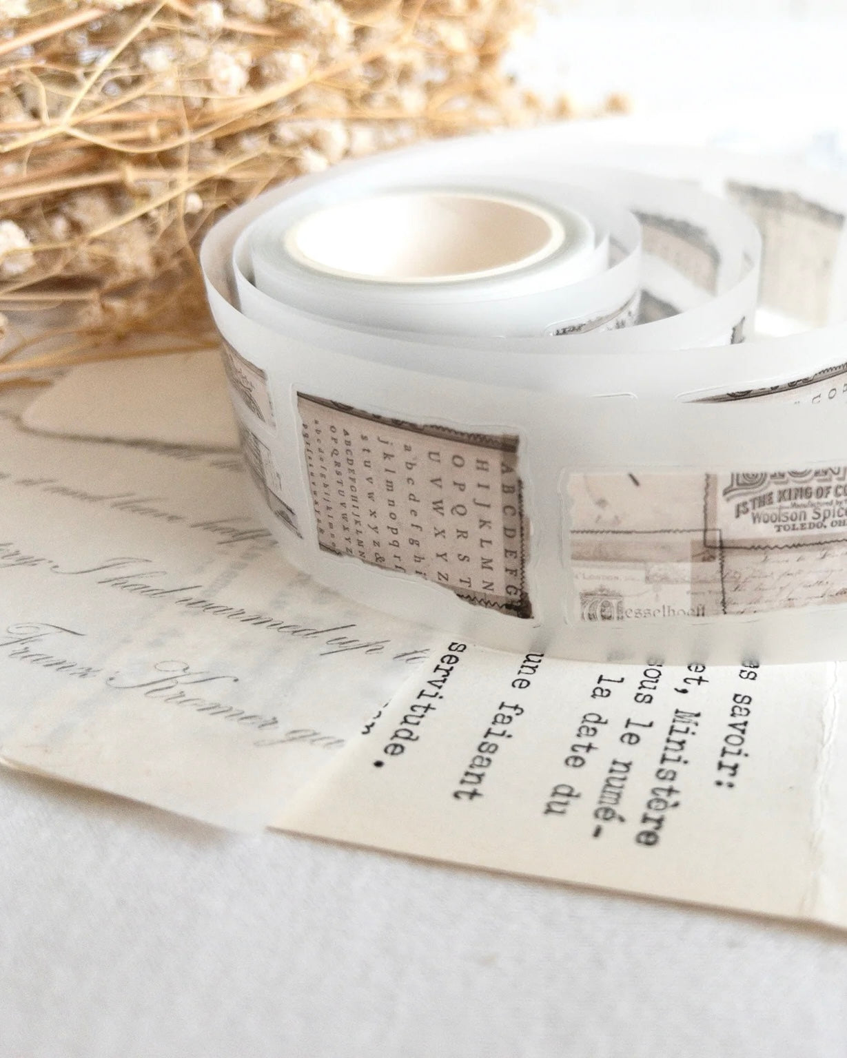 Pettape | vintage tea