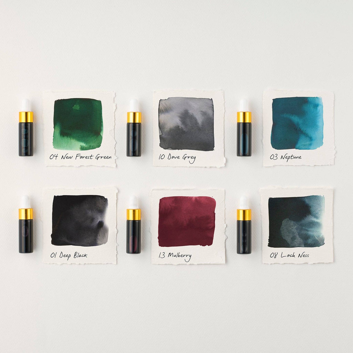 Mini Ink Collectie - Essentials