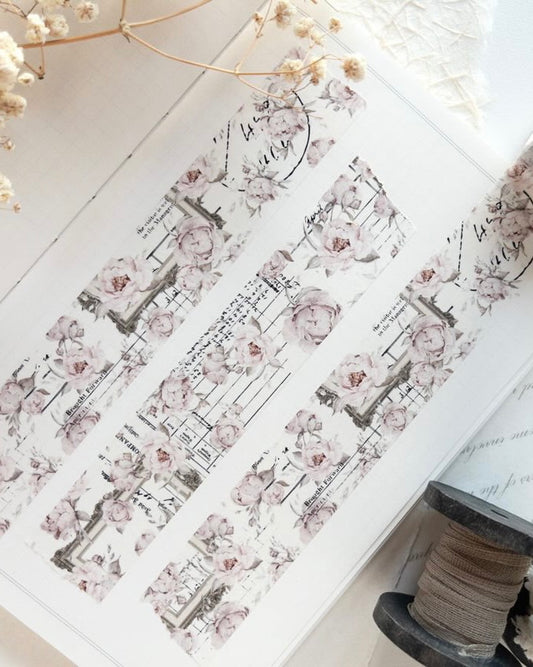 Washitape | the blooming archive