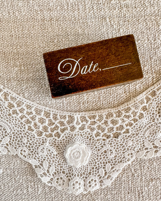Stempel | date