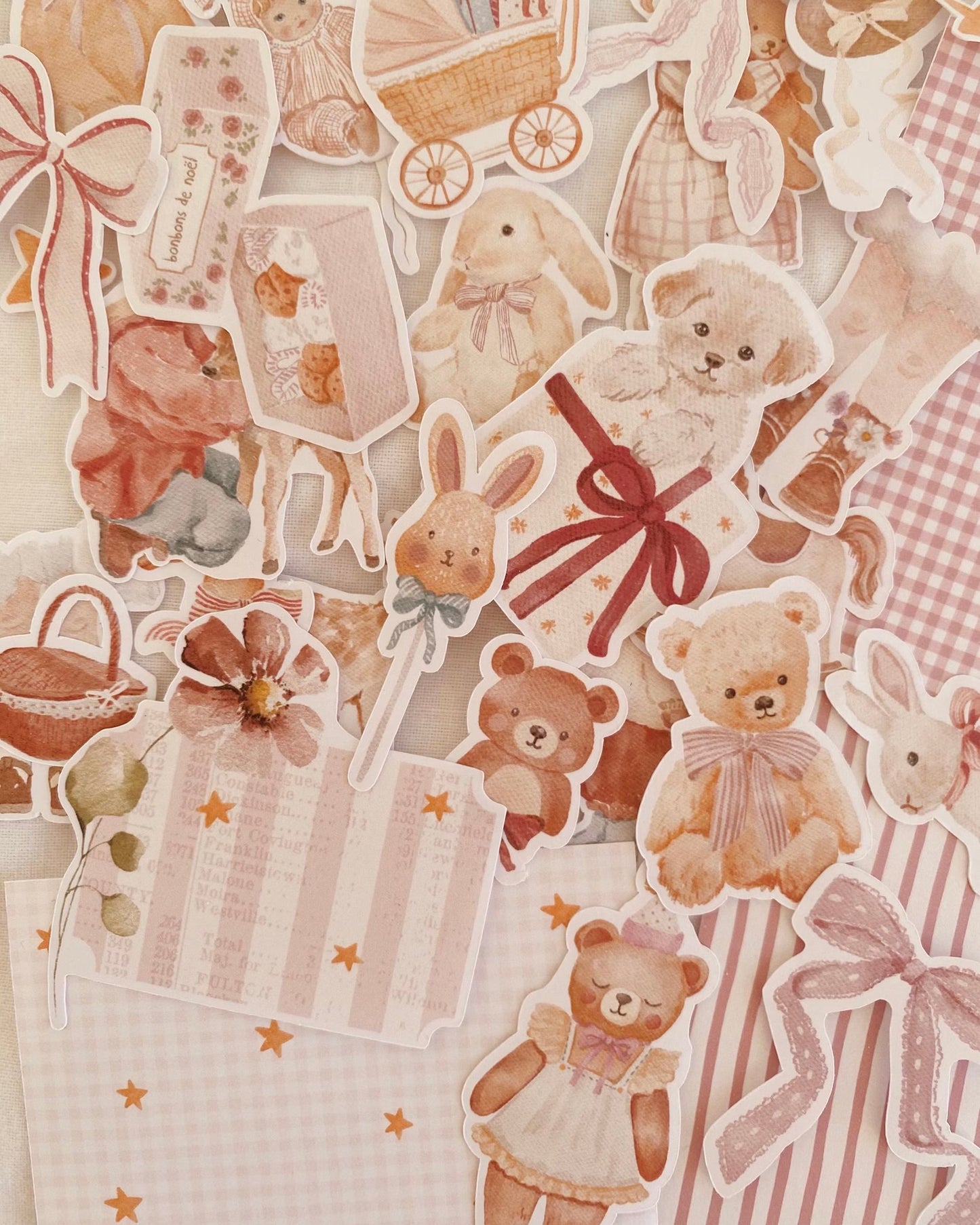Stickerset | baby