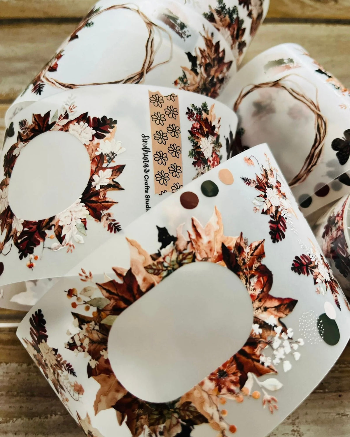 Pettape | Maple Mirage