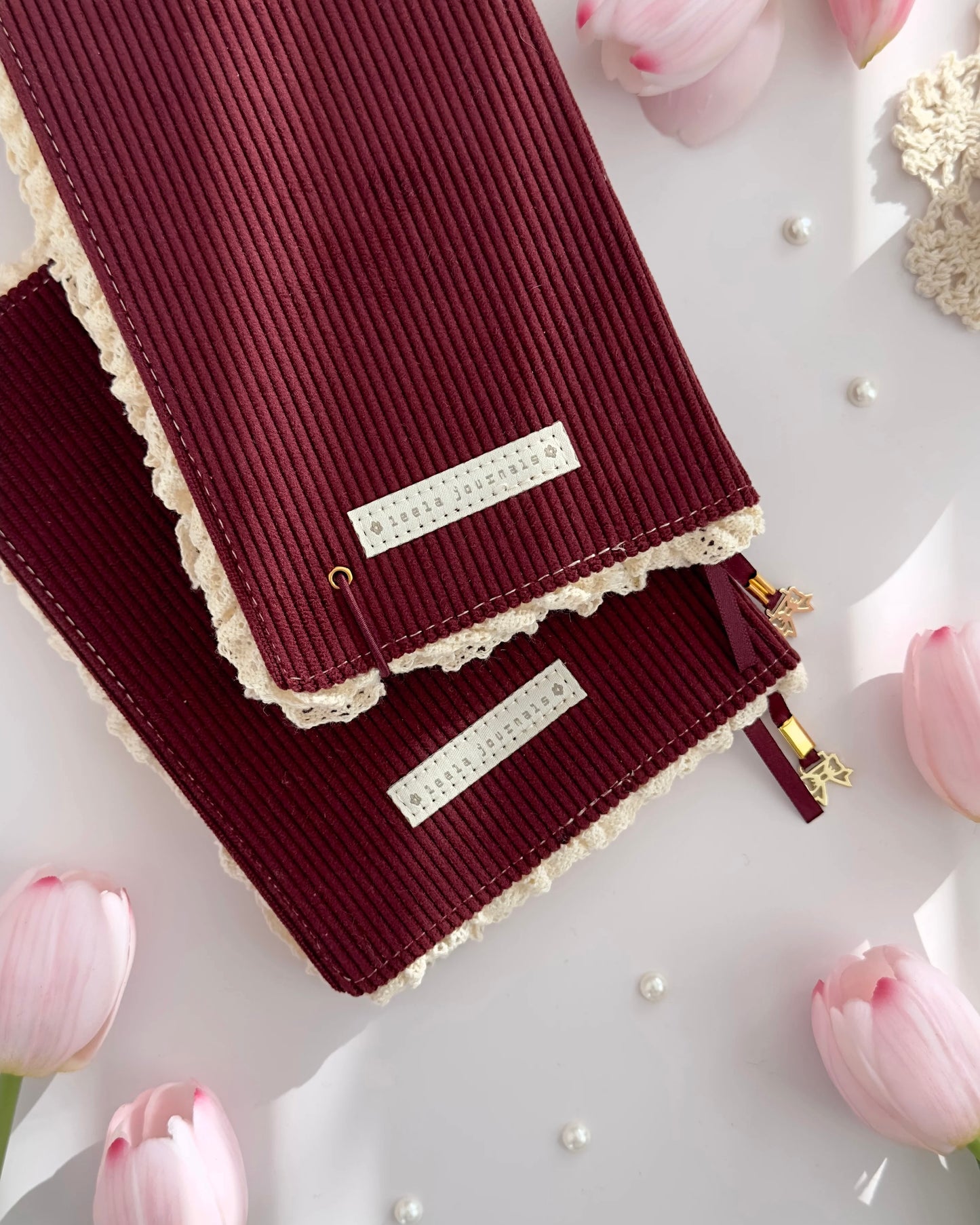 Journal | cherry cake| TN | grid