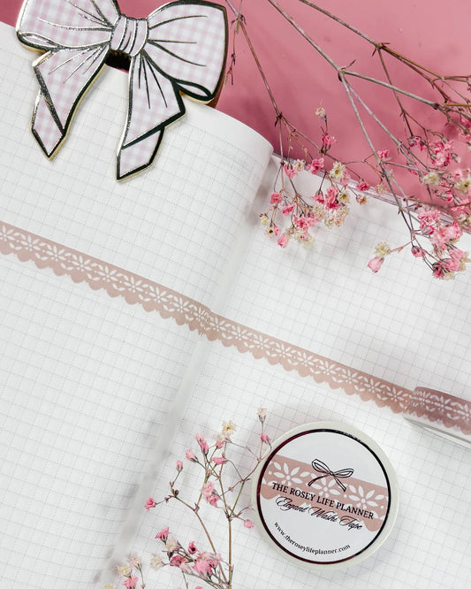 Washitape | cozy fall beige